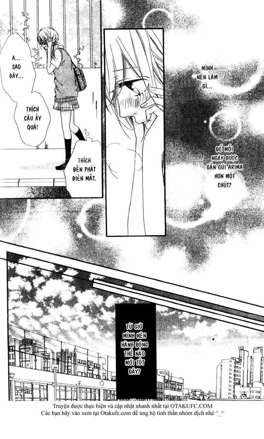 Trái Tim Thổn Thức - Chapter 10 - Trang 21