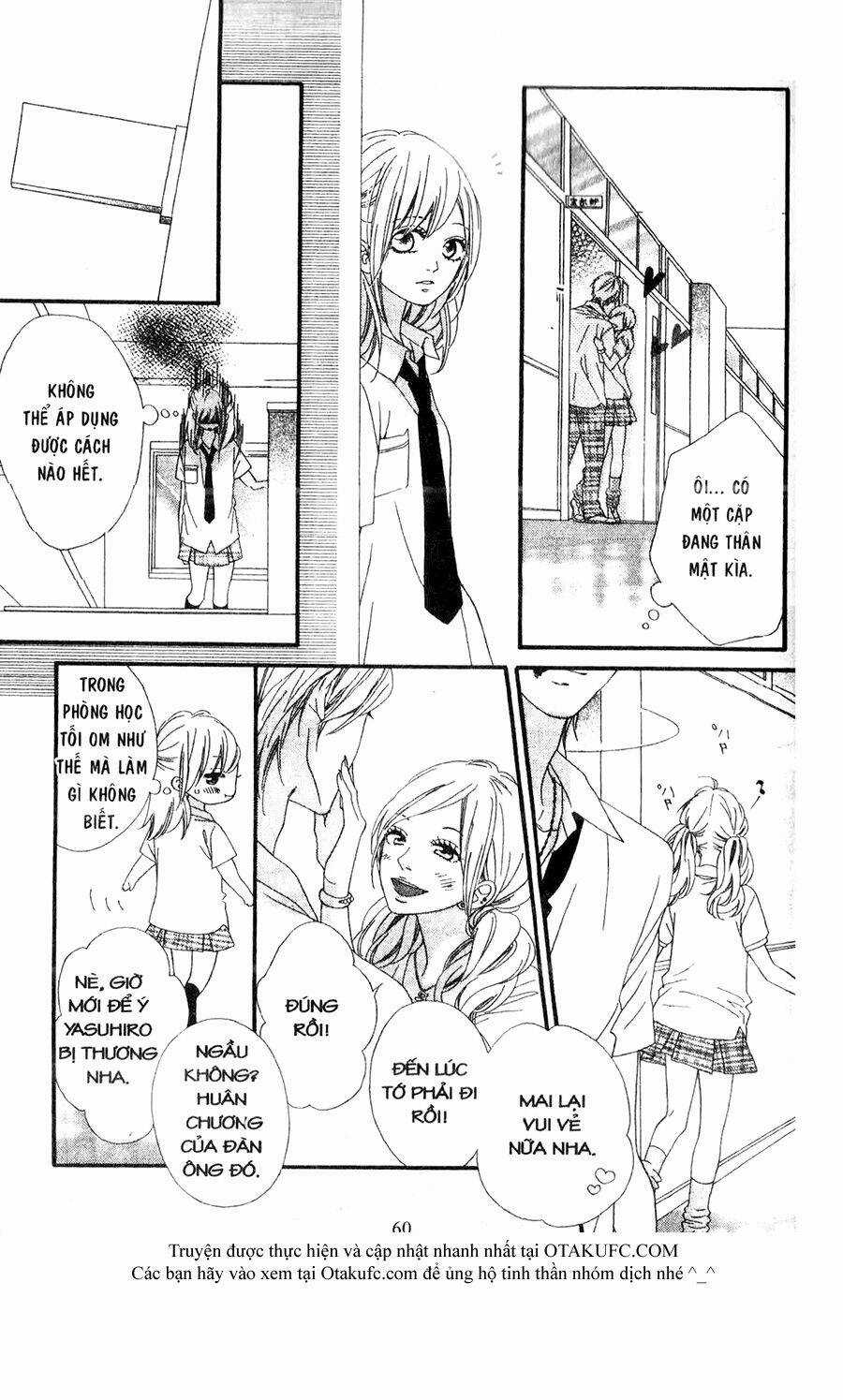 Trái Tim Thổn Thức - Chapter 10 - Trang 22