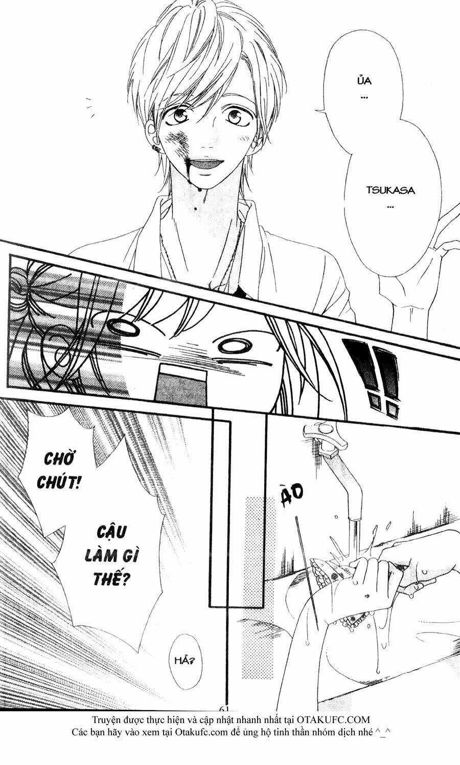 Trái Tim Thổn Thức - Chapter 10 - Trang 23