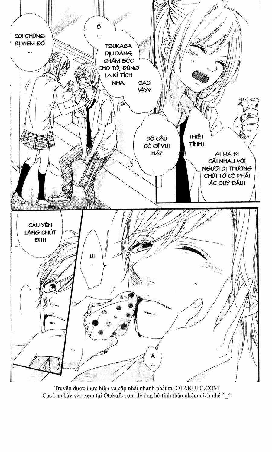 Trái Tim Thổn Thức - Chapter 10 - Trang 24