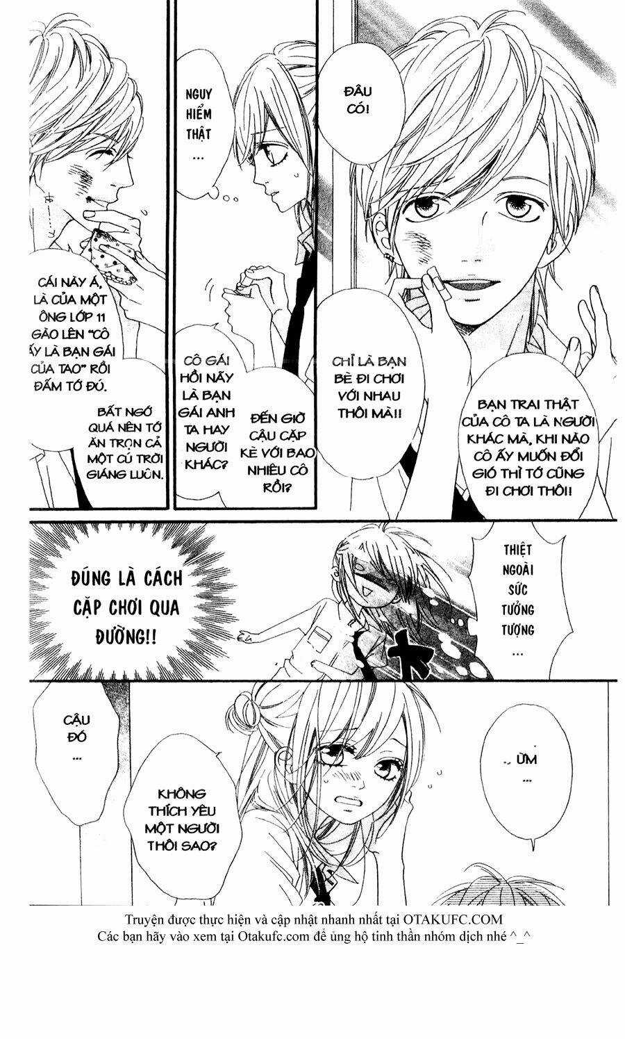 Trái Tim Thổn Thức - Chapter 10 - Trang 25