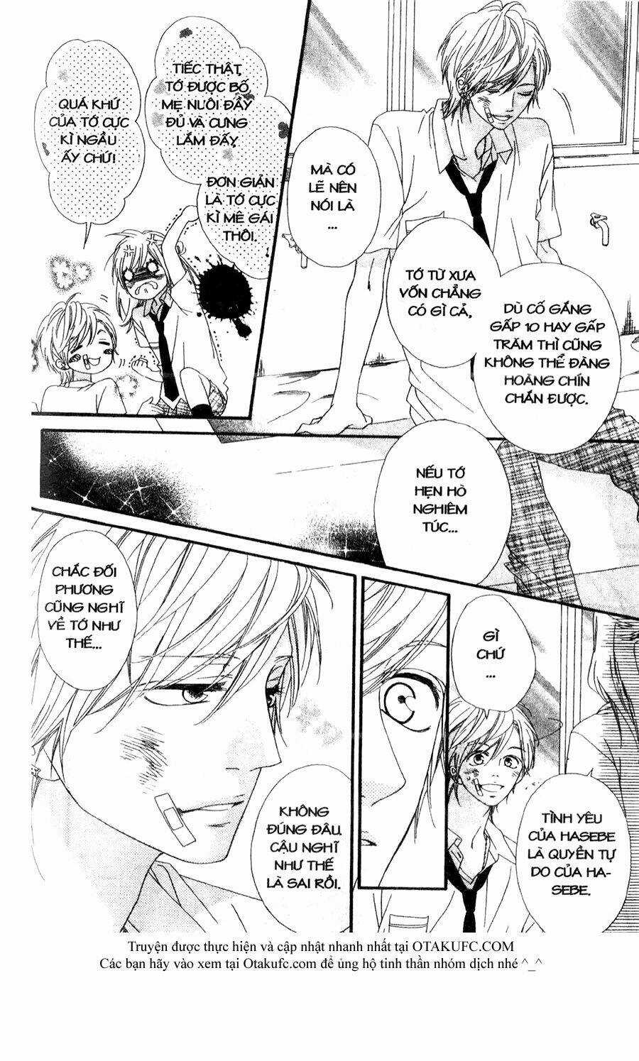 Trái Tim Thổn Thức - Chapter 10 - Trang 27