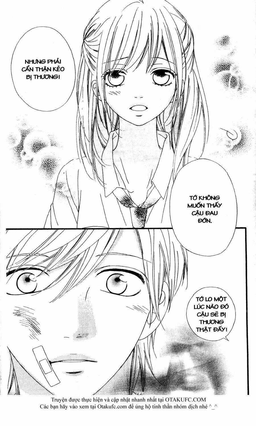 Trái Tim Thổn Thức - Chapter 10 - Trang 28