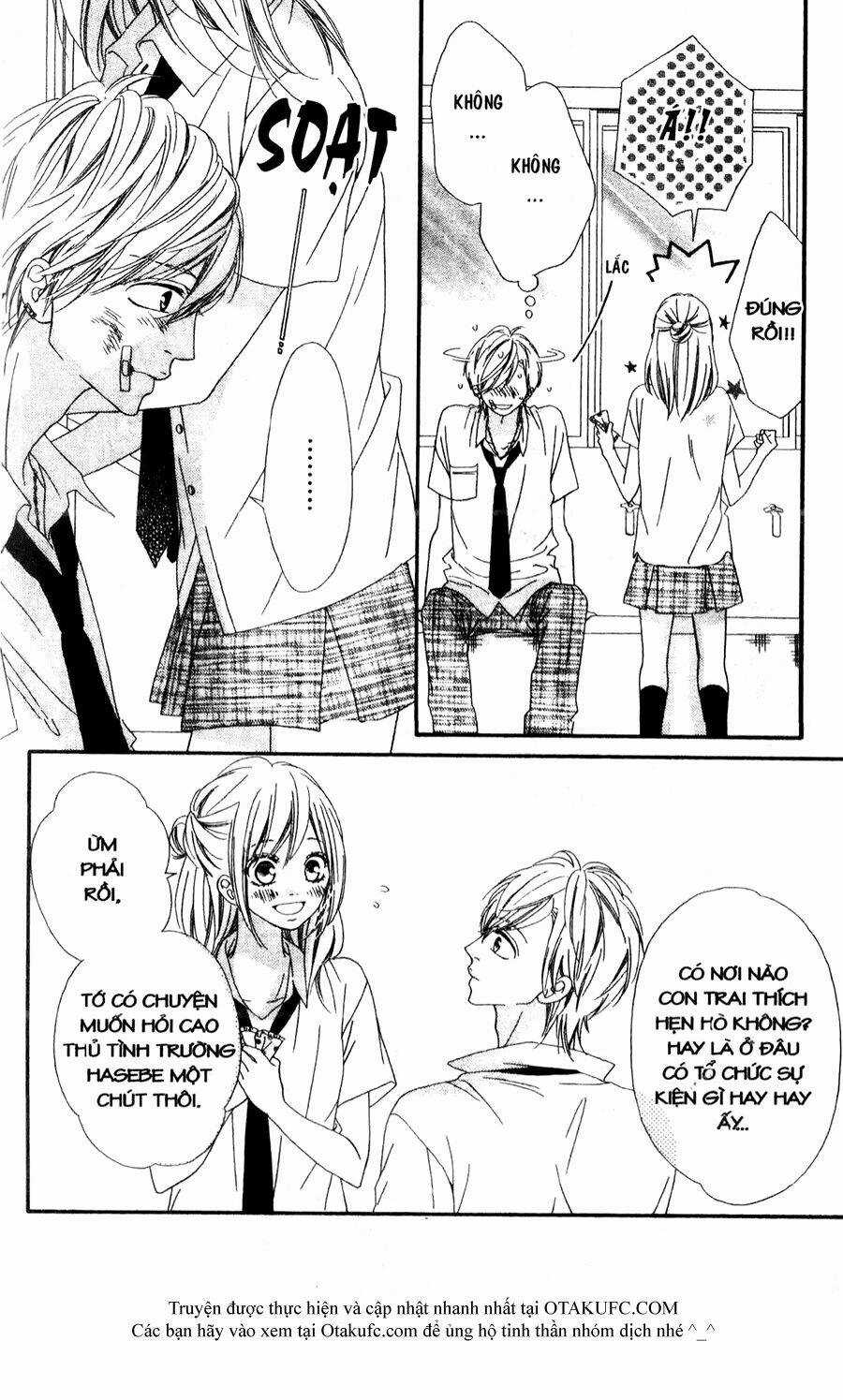 Trái Tim Thổn Thức - Chapter 10 - Trang 29