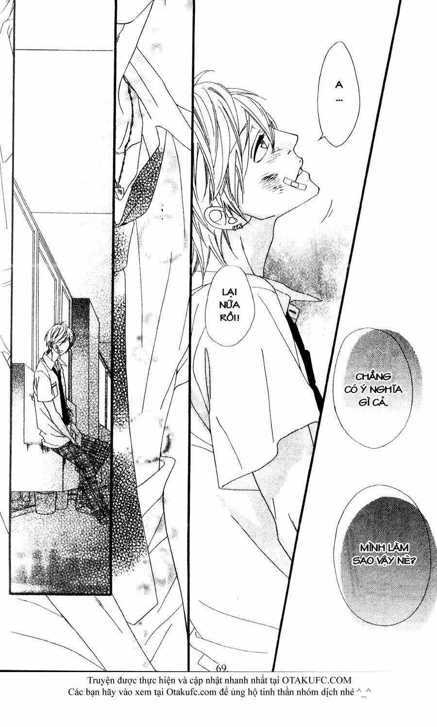 Trái Tim Thổn Thức - Chapter 10 - Trang 31