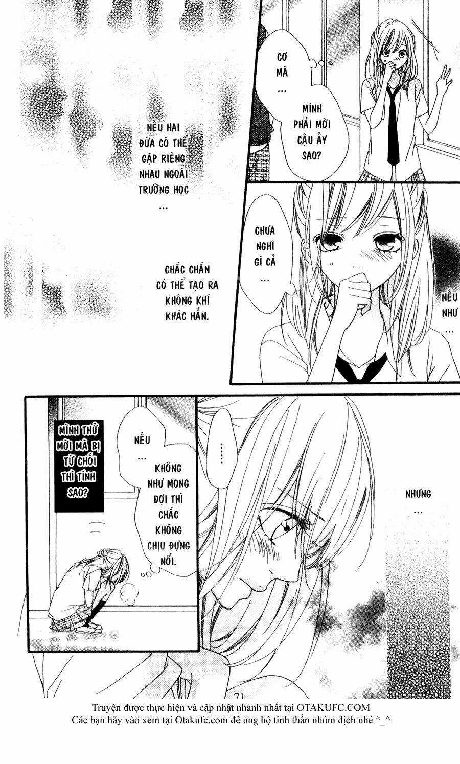 Trái Tim Thổn Thức - Chapter 10 - Trang 33