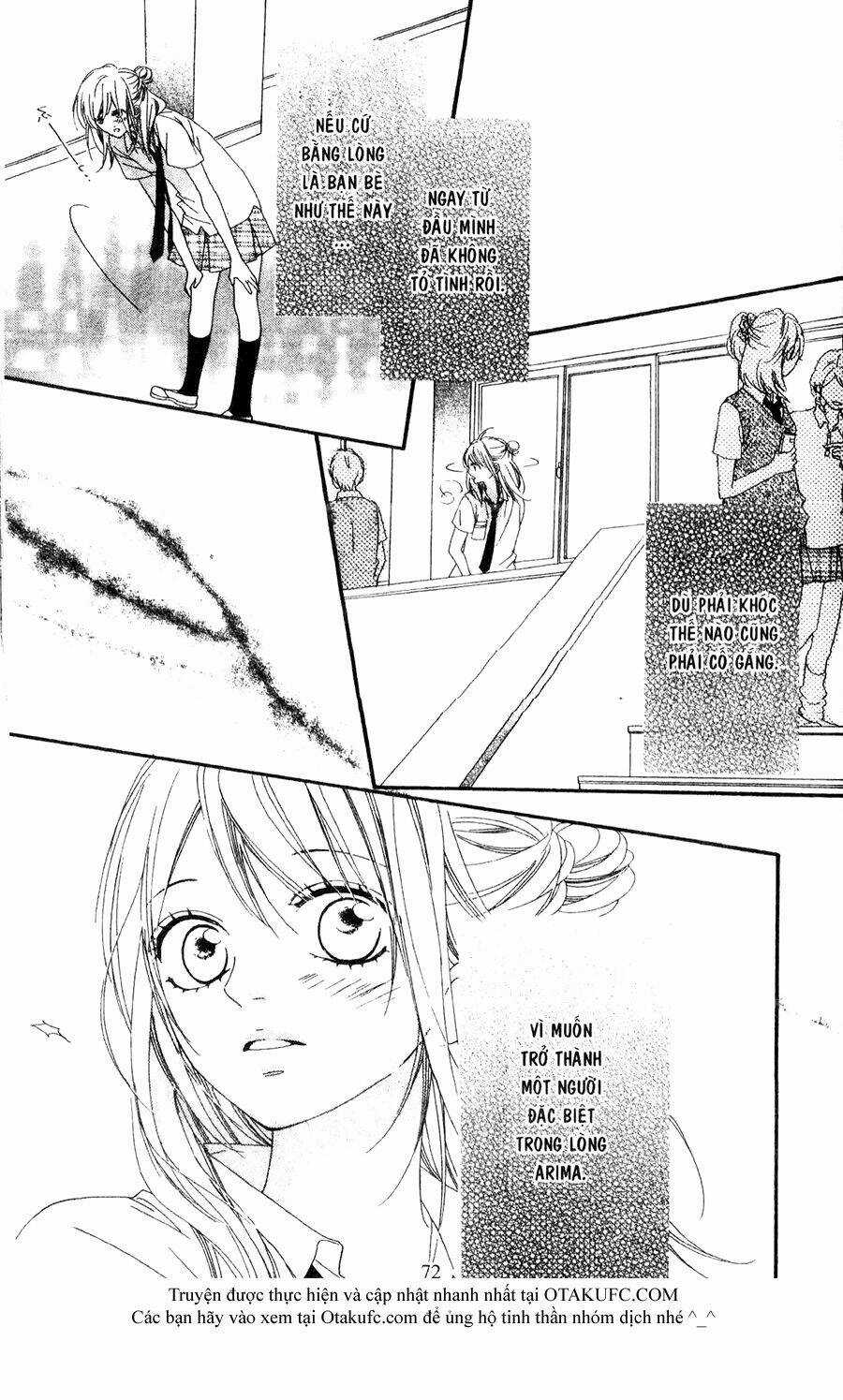 Trái Tim Thổn Thức - Chapter 10 - Trang 34