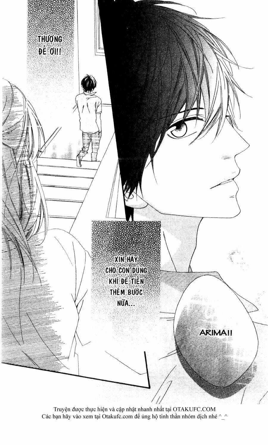 Trái Tim Thổn Thức - Chapter 10 - Trang 35