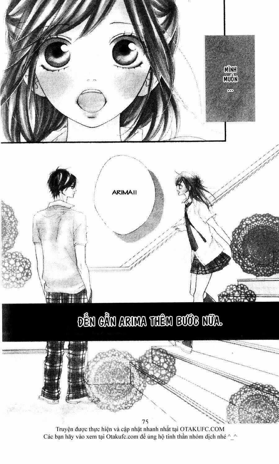 Trái Tim Thổn Thức - Chapter 10 - Trang 37