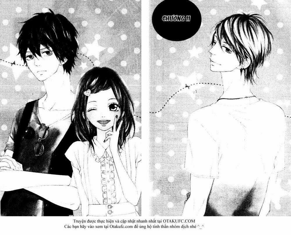 Trái Tim Thổn Thức - Chapter 11 - Trang 1