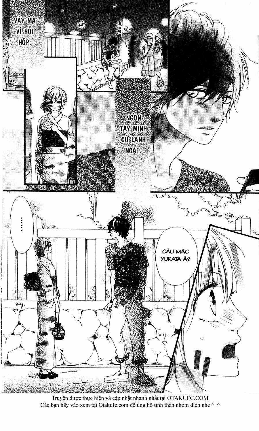 Trái Tim Thổn Thức - Chapter 11 - Trang 15