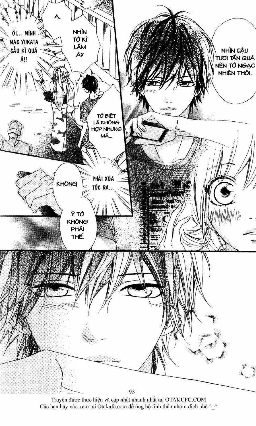 Trái Tim Thổn Thức - Chapter 11 - Trang 16