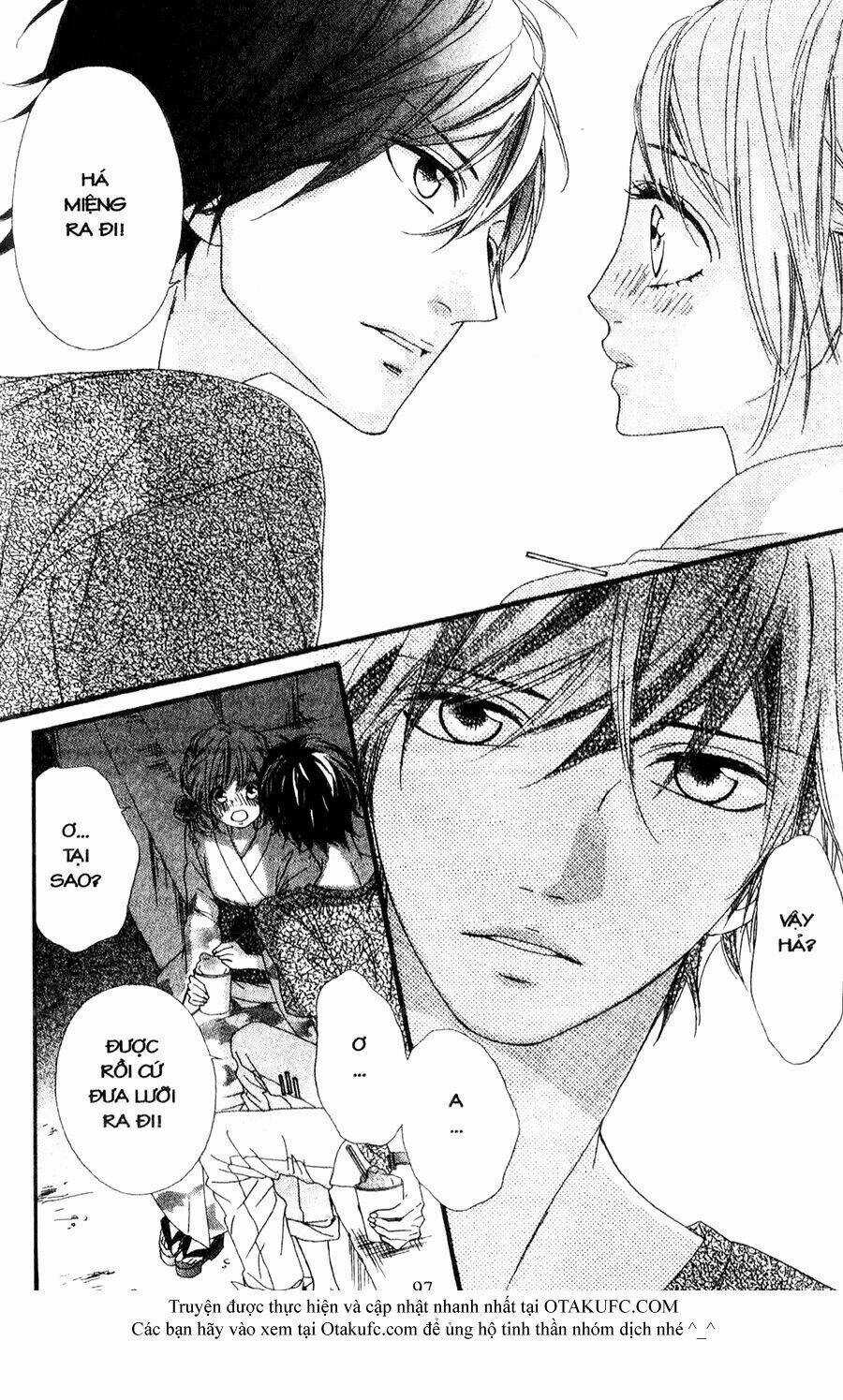 Trái Tim Thổn Thức - Chapter 11 - Trang 20