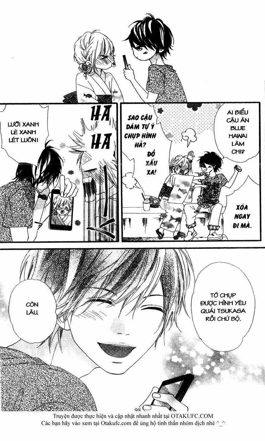 Trái Tim Thổn Thức - Chapter 11 - Trang 21