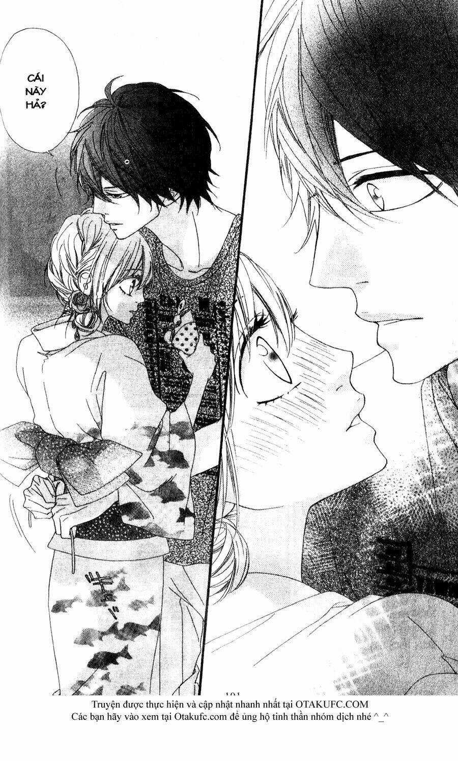 Trái Tim Thổn Thức - Chapter 11 - Trang 24