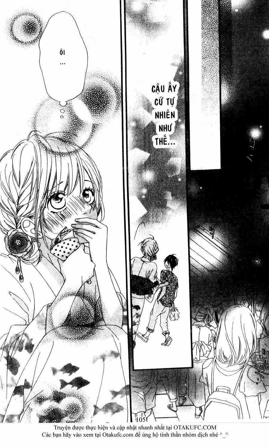 Trái Tim Thổn Thức - Chapter 11 - Trang 28