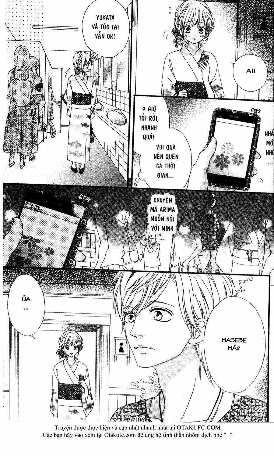 Trái Tim Thổn Thức - Chapter 11 - Trang 29