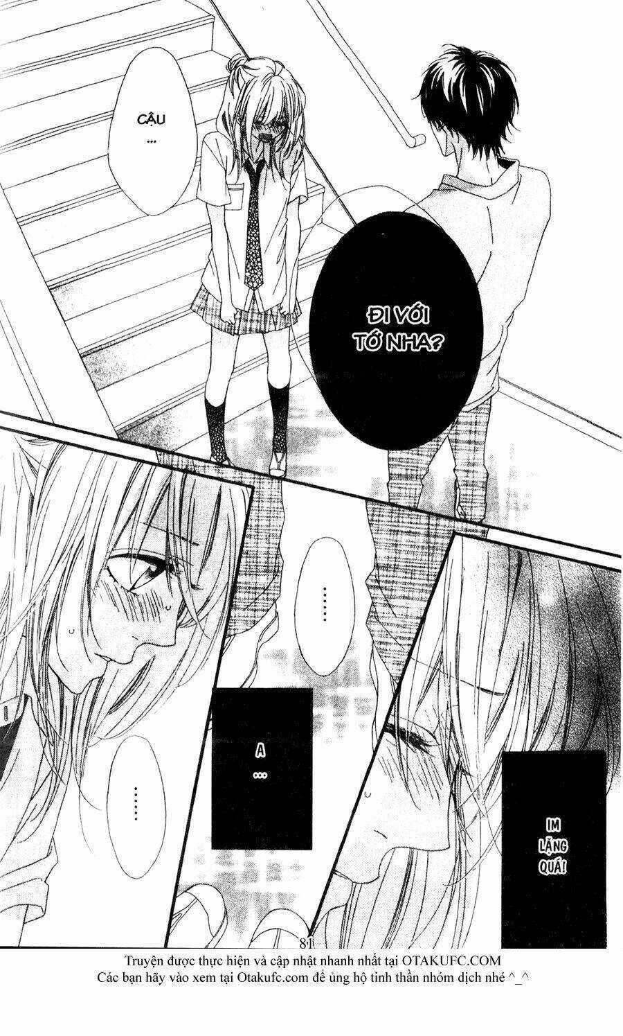 Trái Tim Thổn Thức - Chapter 11 - Trang 4