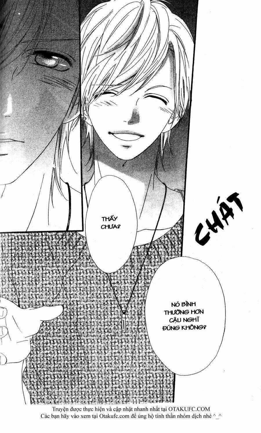 Trái Tim Thổn Thức - Chapter 11 - Trang 34