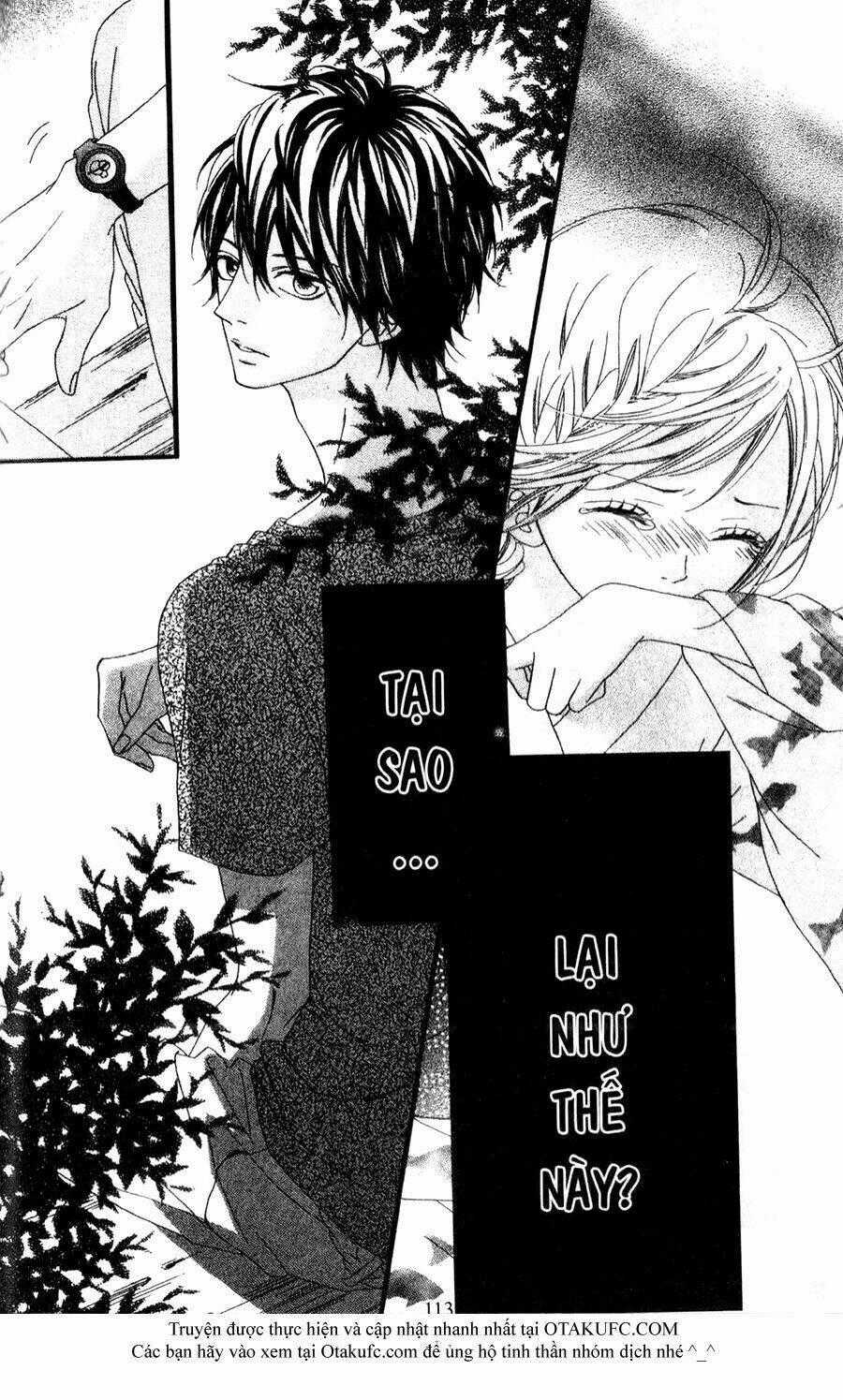 Trái Tim Thổn Thức - Chapter 11 - Trang 36