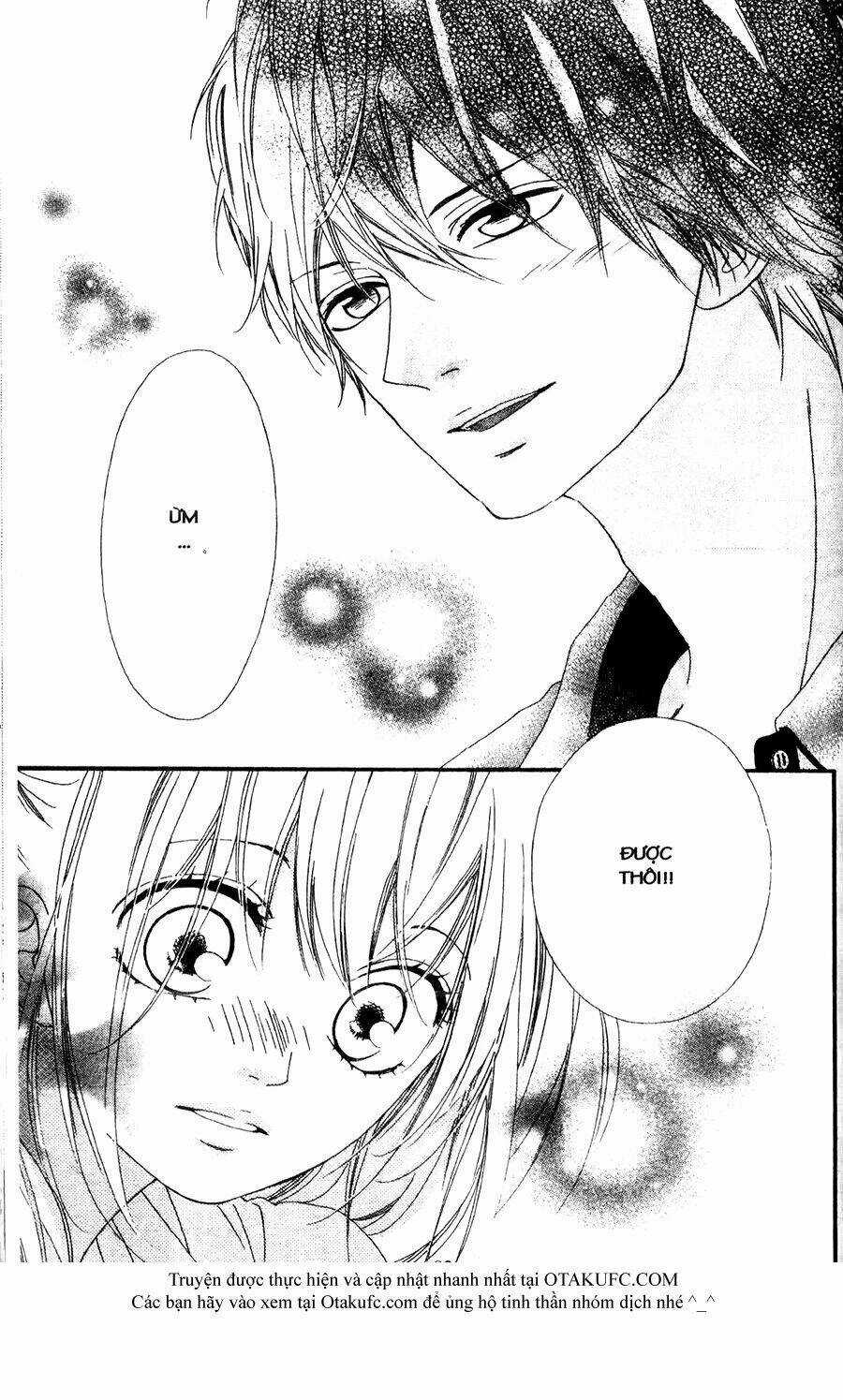 Trái Tim Thổn Thức - Chapter 11 - Trang 5