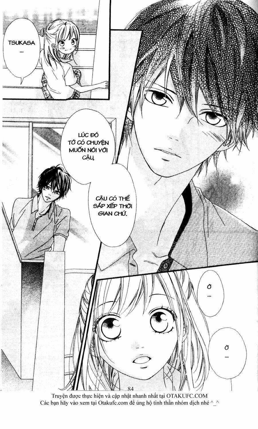 Trái Tim Thổn Thức - Chapter 11 - Trang 7