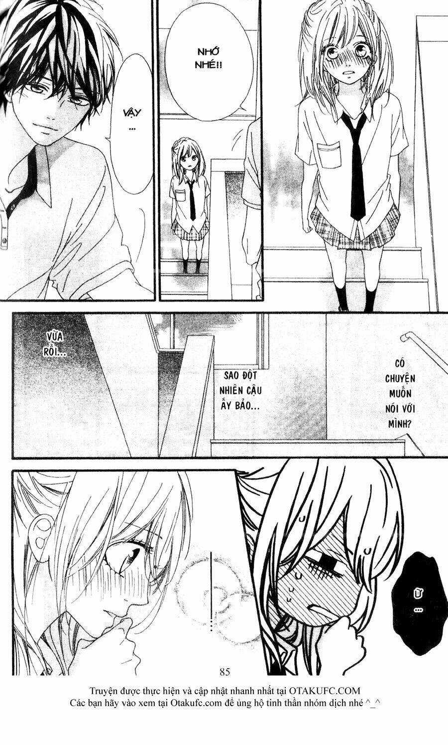 Trái Tim Thổn Thức - Chapter 11 - Trang 8