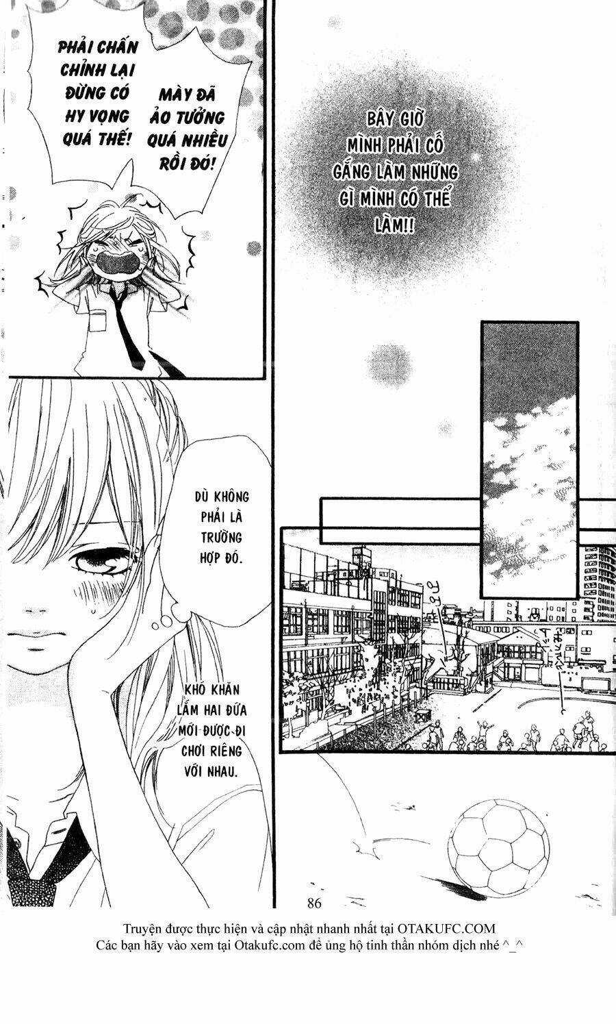 Trái Tim Thổn Thức - Chapter 11 - Trang 9