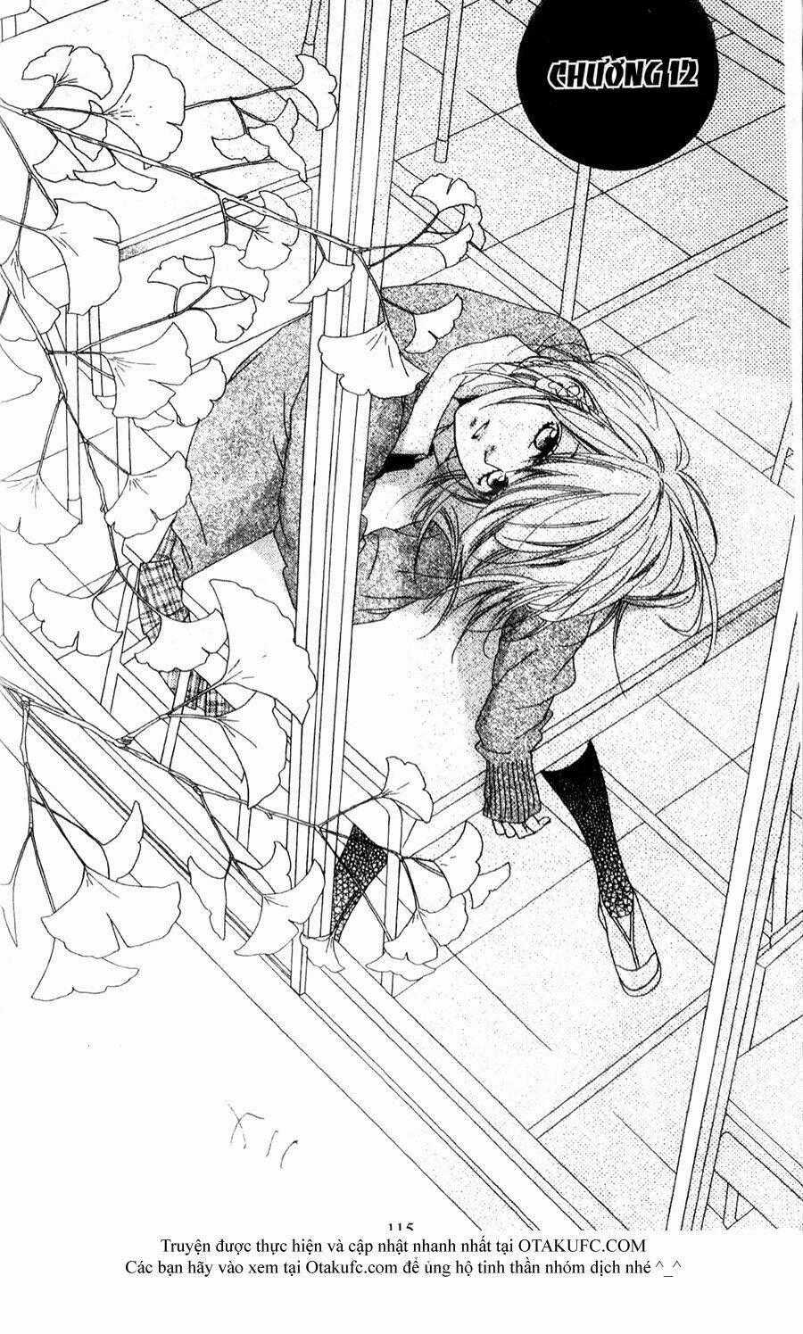 Trái Tim Thổn Thức - Chapter 12 - Trang 1