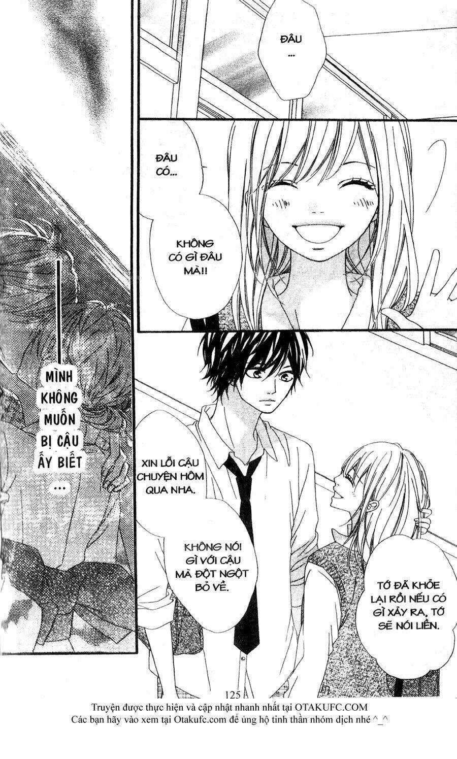 Trái Tim Thổn Thức - Chapter 12 - Trang 11