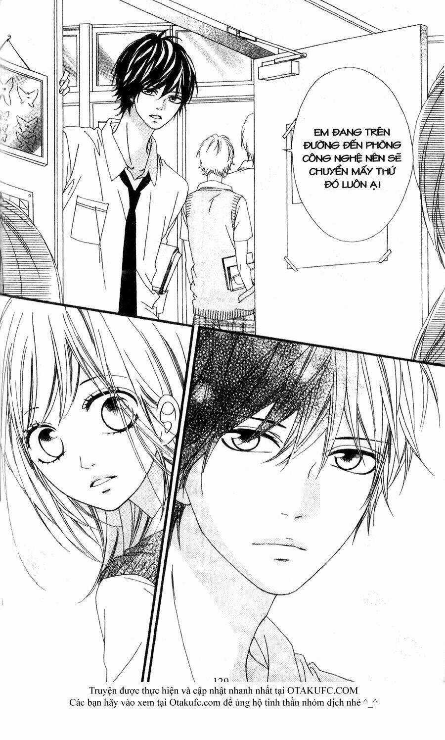 Trái Tim Thổn Thức - Chapter 12 - Trang 15