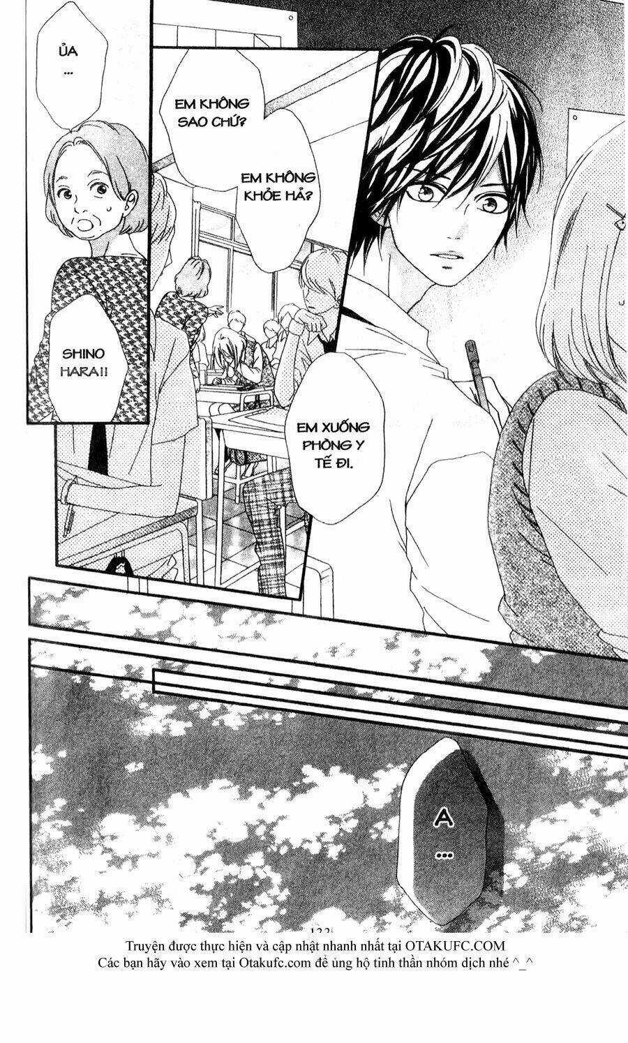 Trái Tim Thổn Thức - Chapter 12 - Trang 19