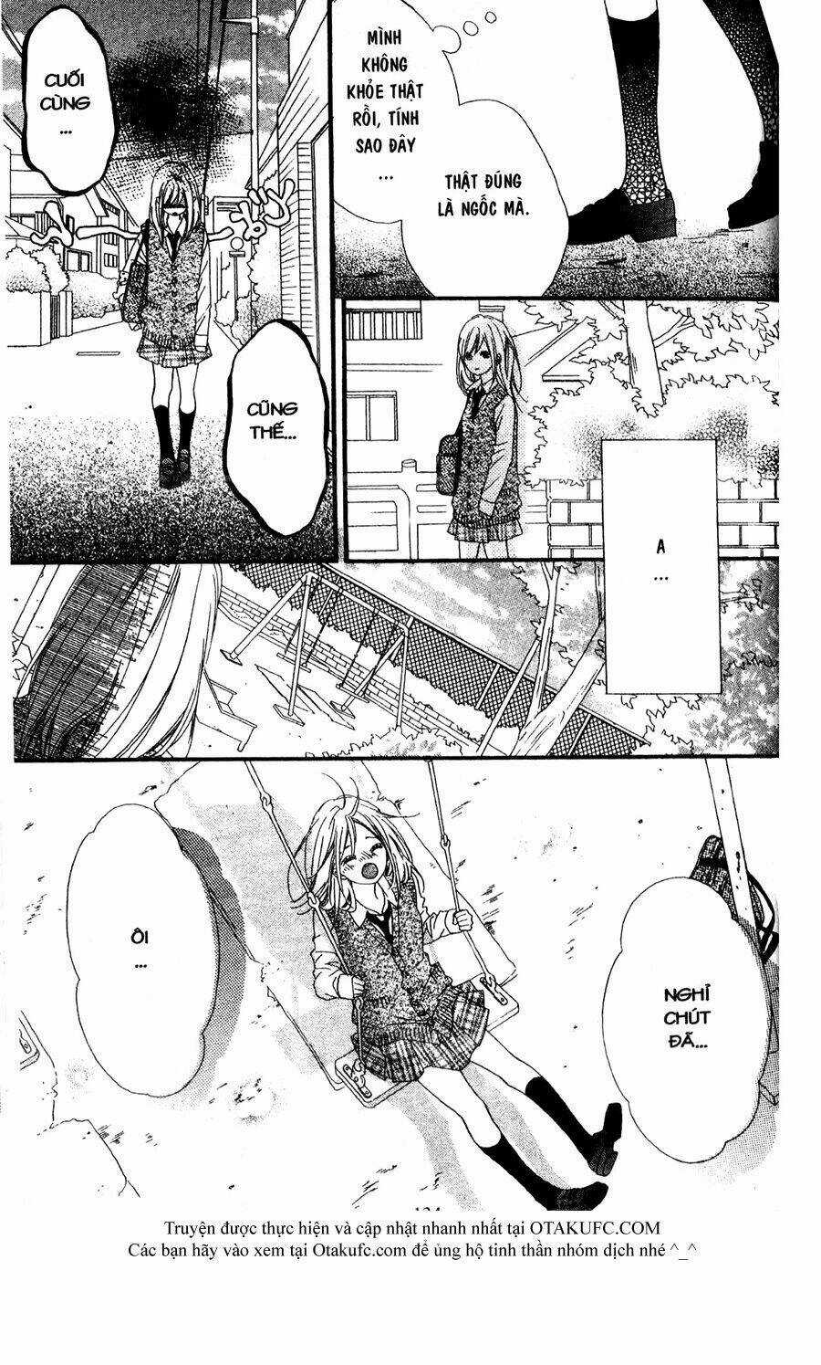 Trái Tim Thổn Thức - Chapter 12 - Trang 20