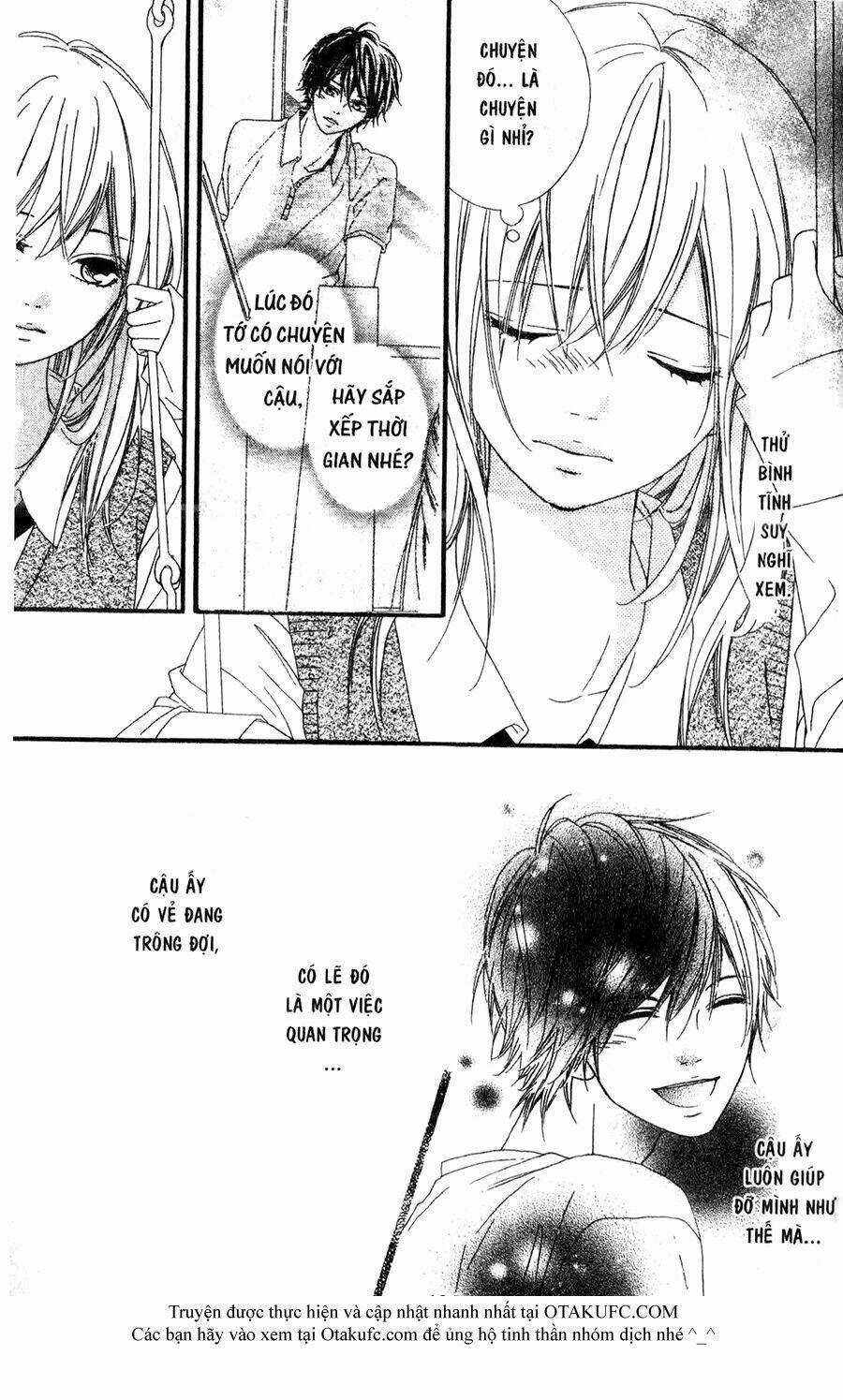 Trái Tim Thổn Thức - Chapter 12 - Trang 22