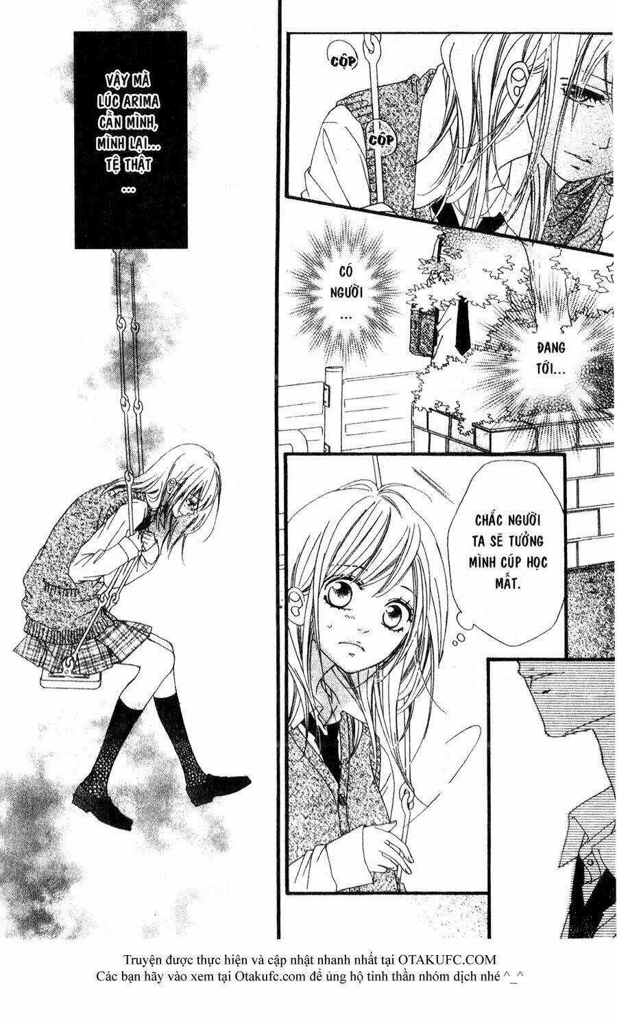 Trái Tim Thổn Thức - Chapter 12 - Trang 23