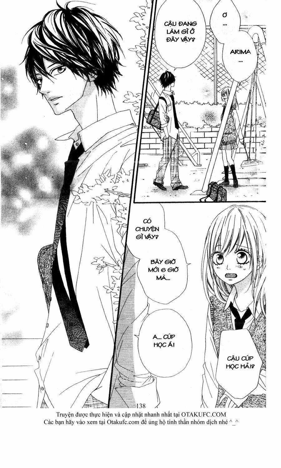 Trái Tim Thổn Thức - Chapter 12 - Trang 24