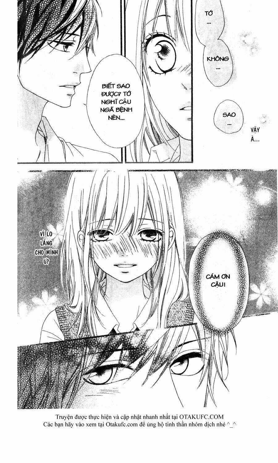 Trái Tim Thổn Thức - Chapter 12 - Trang 25