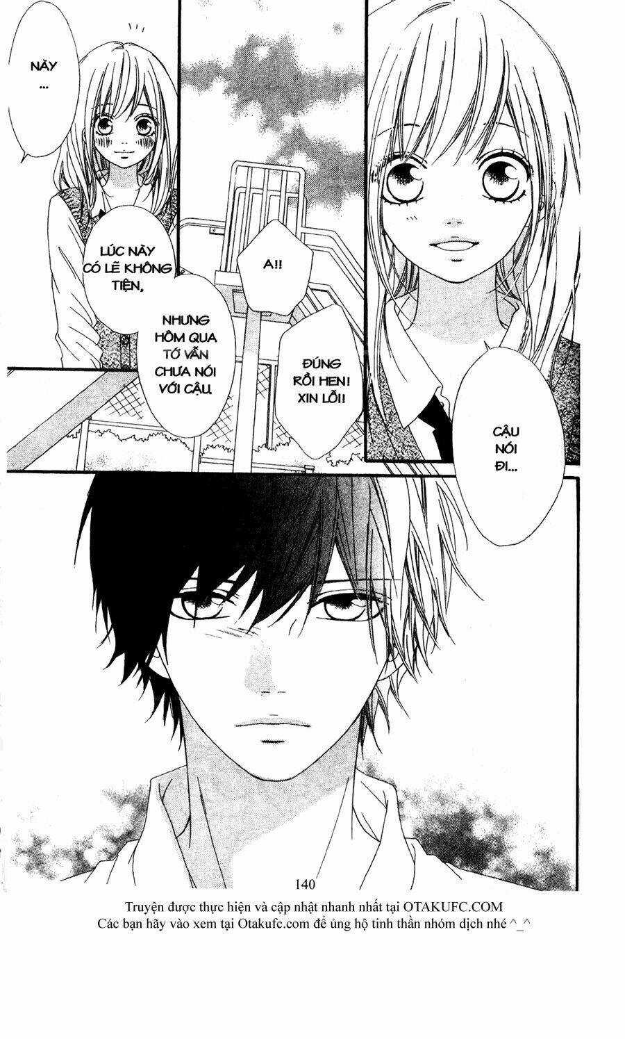 Trái Tim Thổn Thức - Chapter 12 - Trang 26