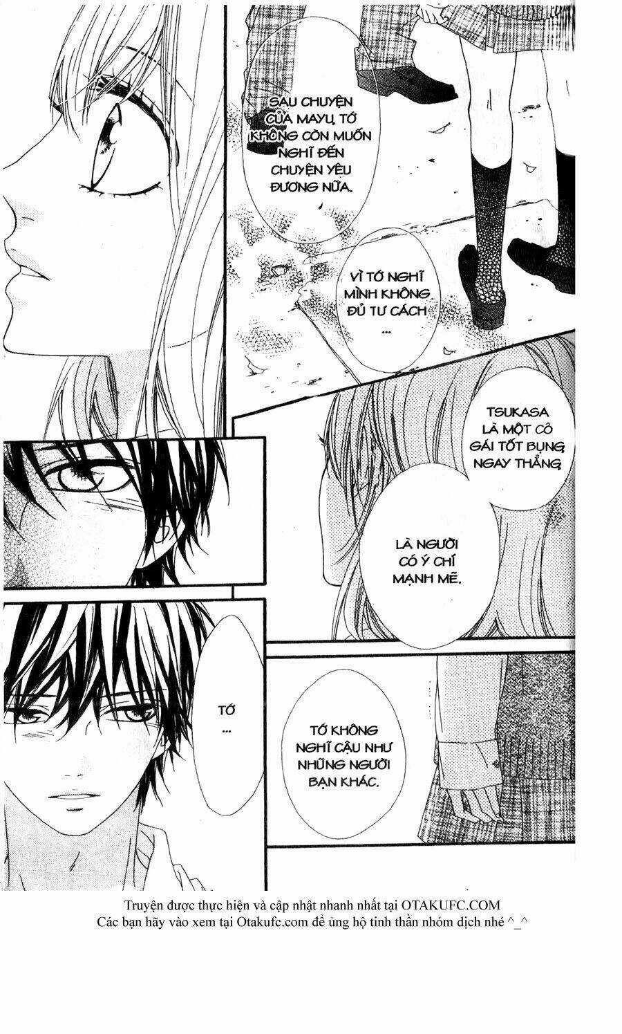 Trái Tim Thổn Thức - Chapter 12 - Trang 28