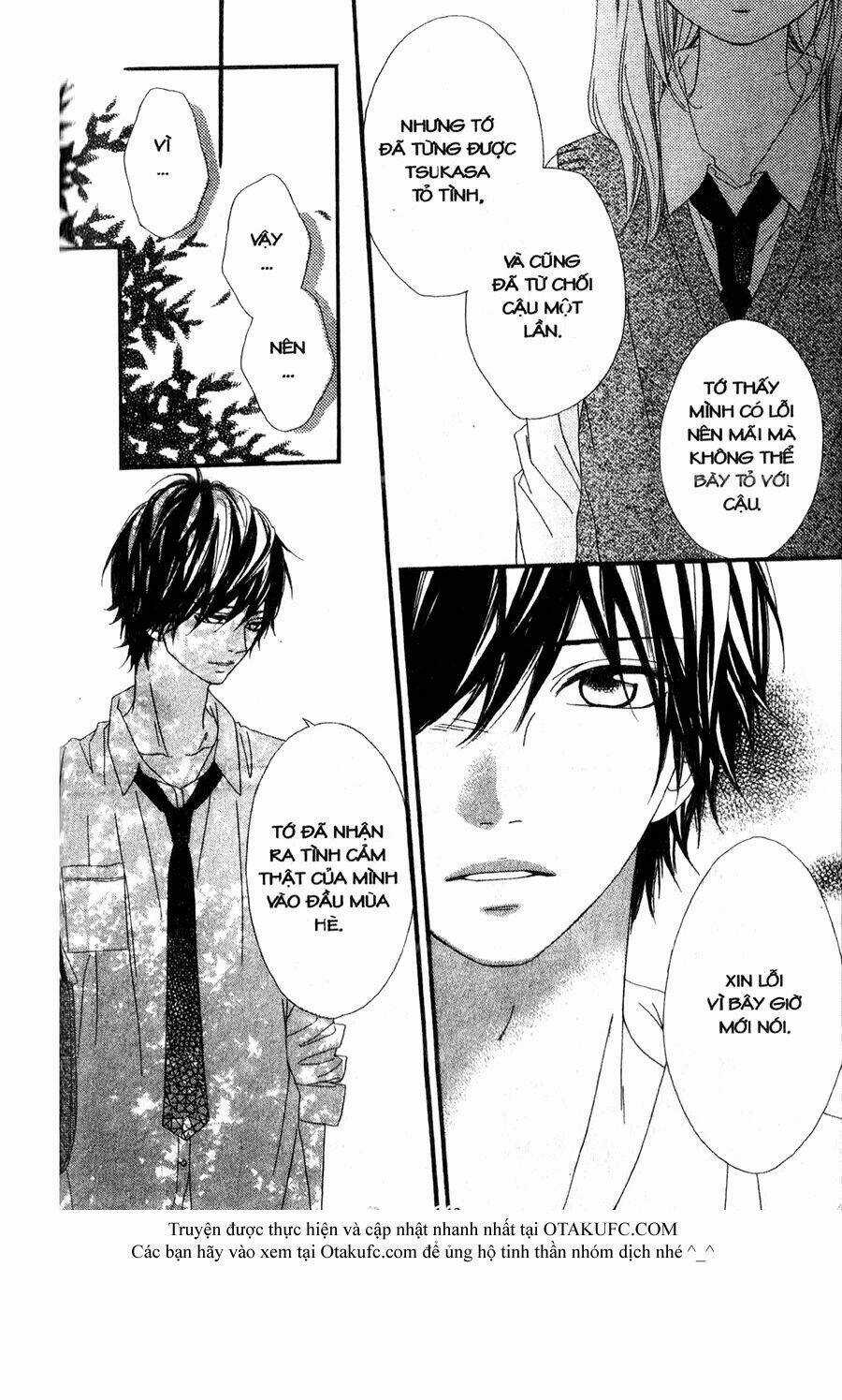 Trái Tim Thổn Thức - Chapter 12 - Trang 29