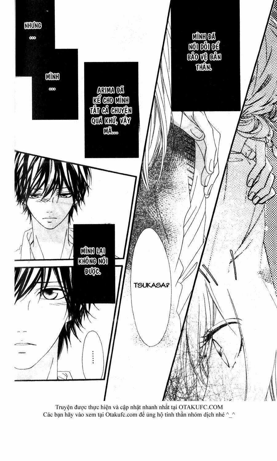 Trái Tim Thổn Thức - Chapter 12 - Trang 32