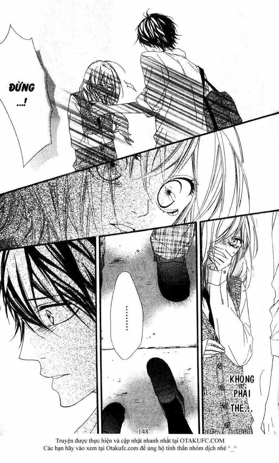 Trái Tim Thổn Thức - Chapter 12 - Trang 33