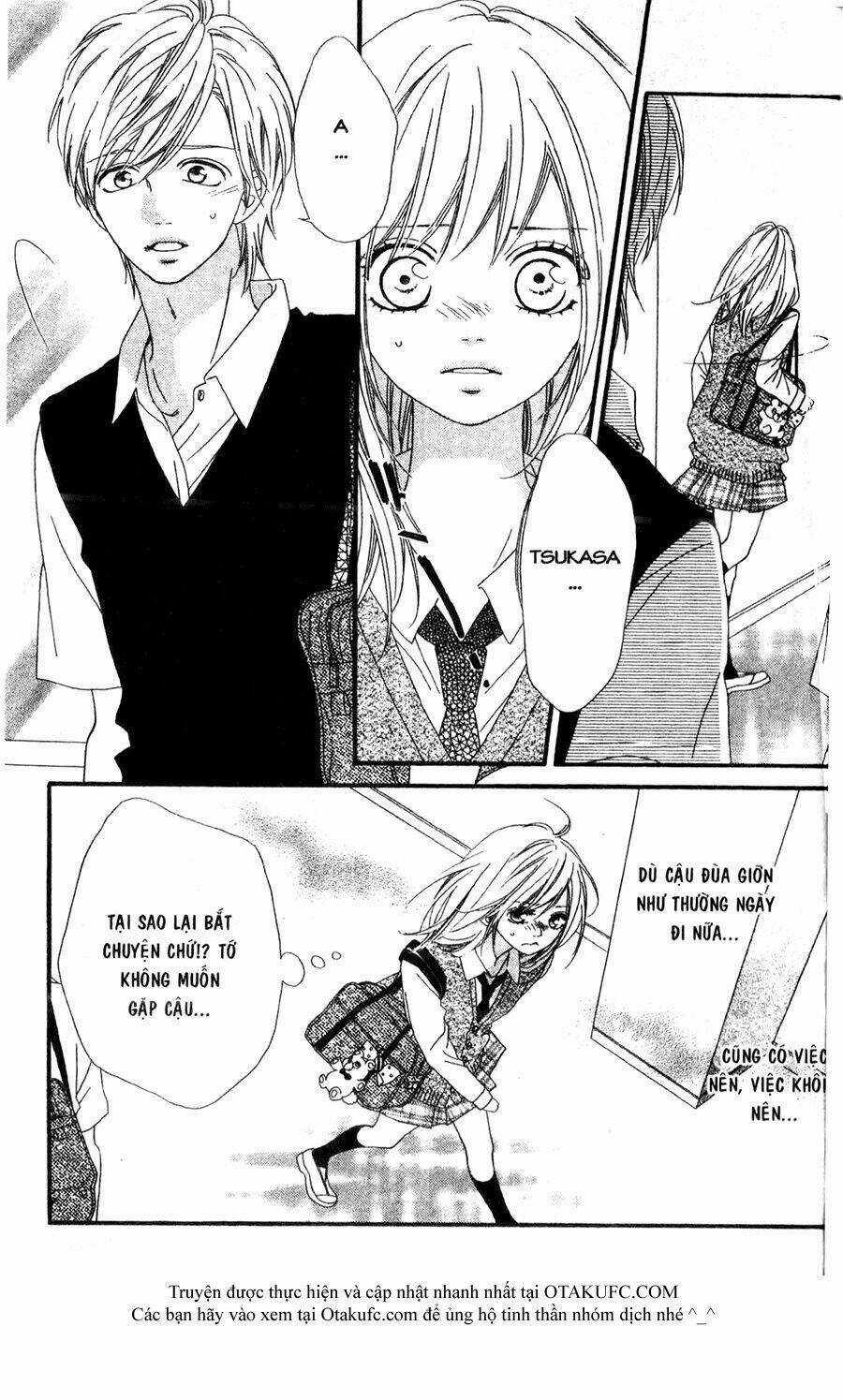 Trái Tim Thổn Thức - Chapter 12 - Trang 8