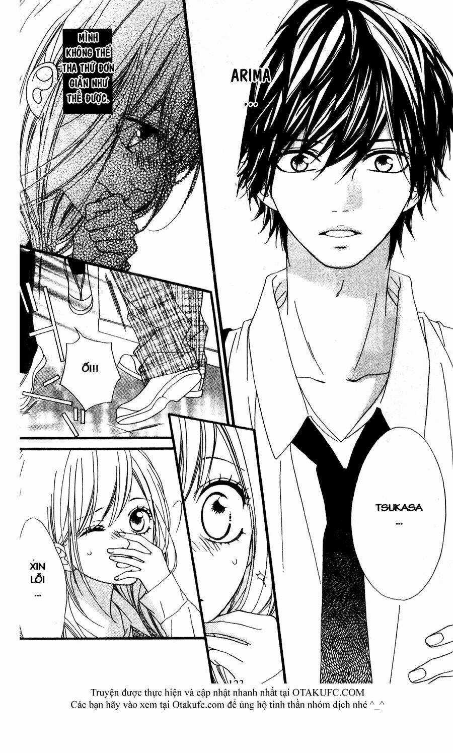 Trái Tim Thổn Thức - Chapter 12 - Trang 9