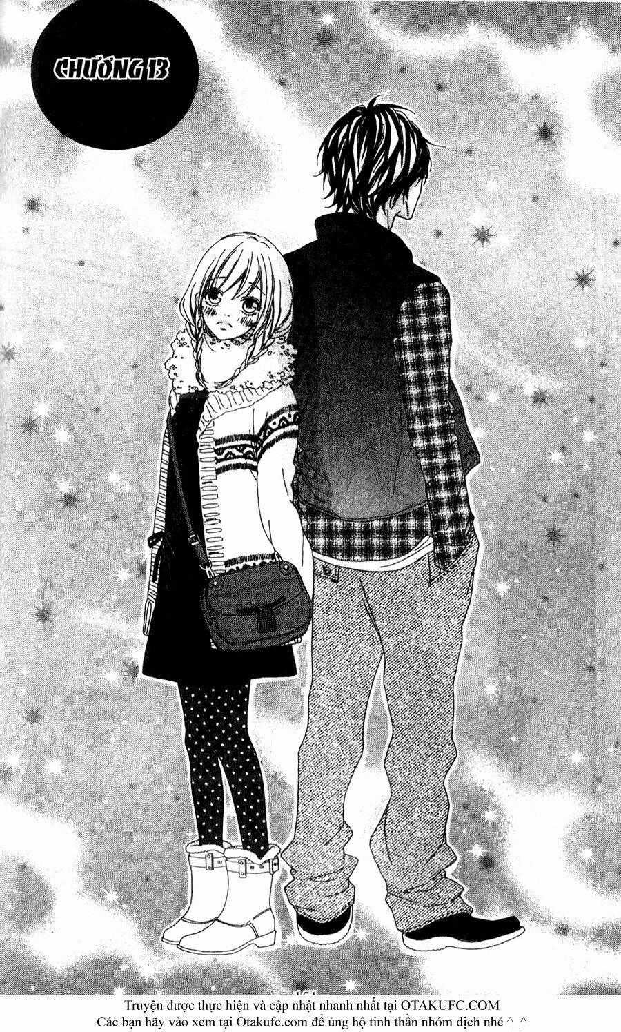 Trái Tim Thổn Thức - Chapter 13 - Trang 1