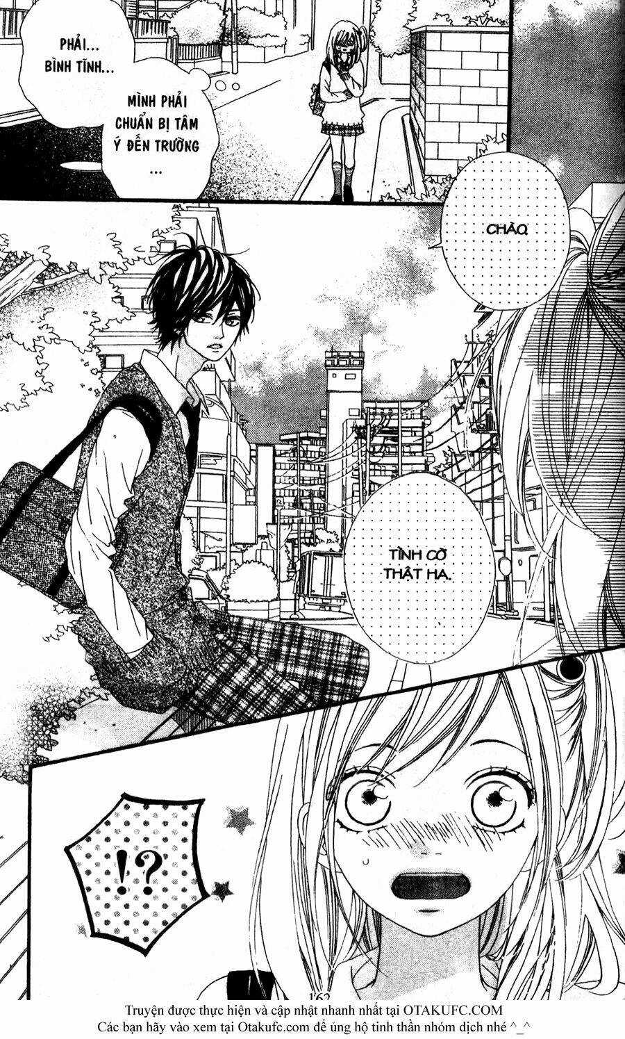 Trái Tim Thổn Thức - Chapter 13 - Trang 12