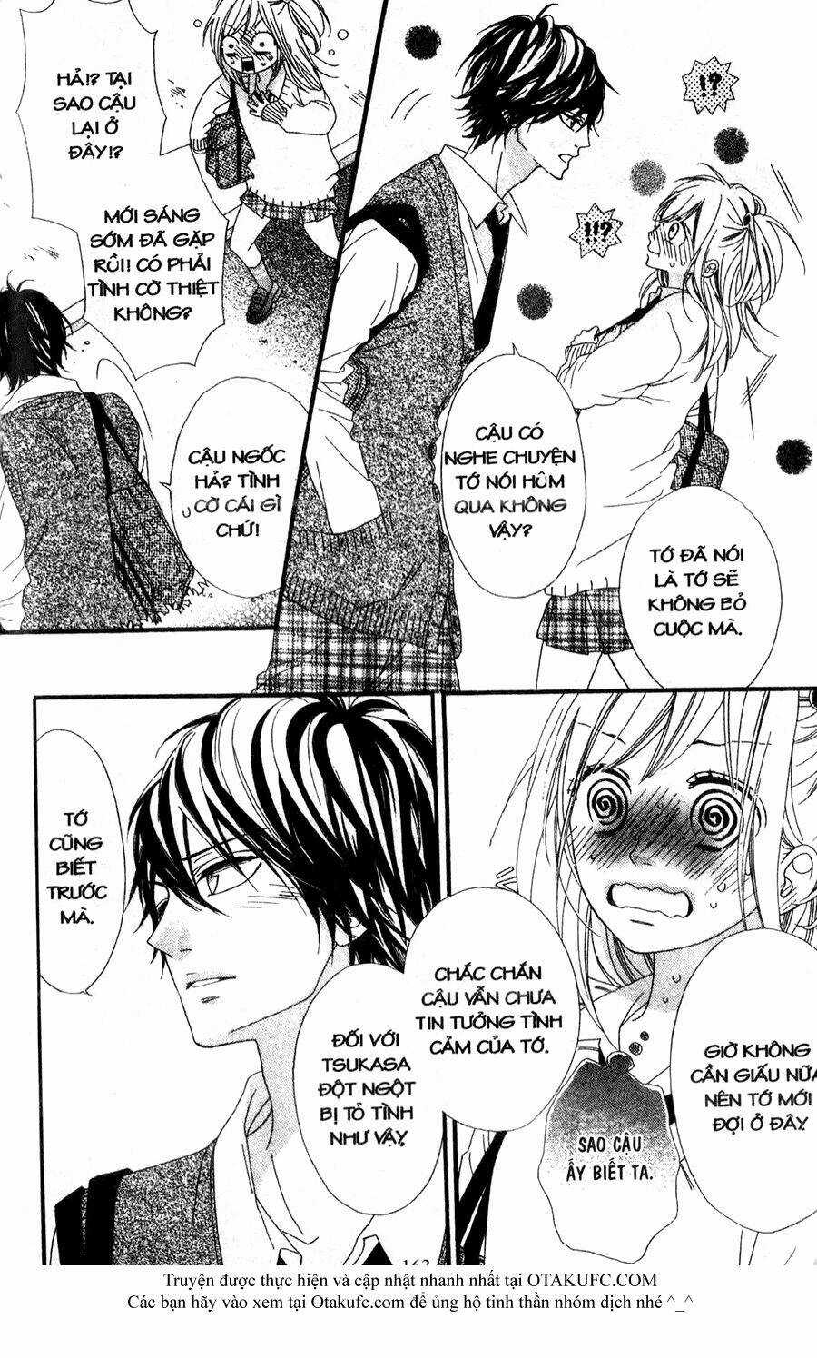 Trái Tim Thổn Thức - Chapter 13 - Trang 13