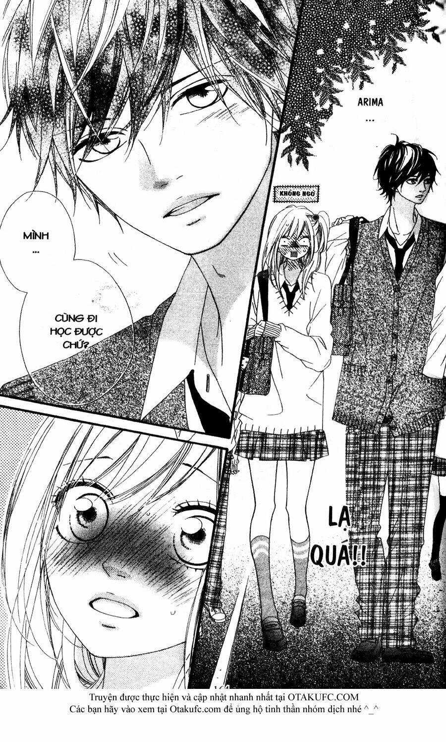 Trái Tim Thổn Thức - Chapter 13 - Trang 14