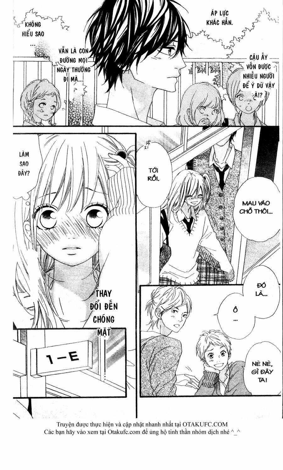 Trái Tim Thổn Thức - Chapter 13 - Trang 15