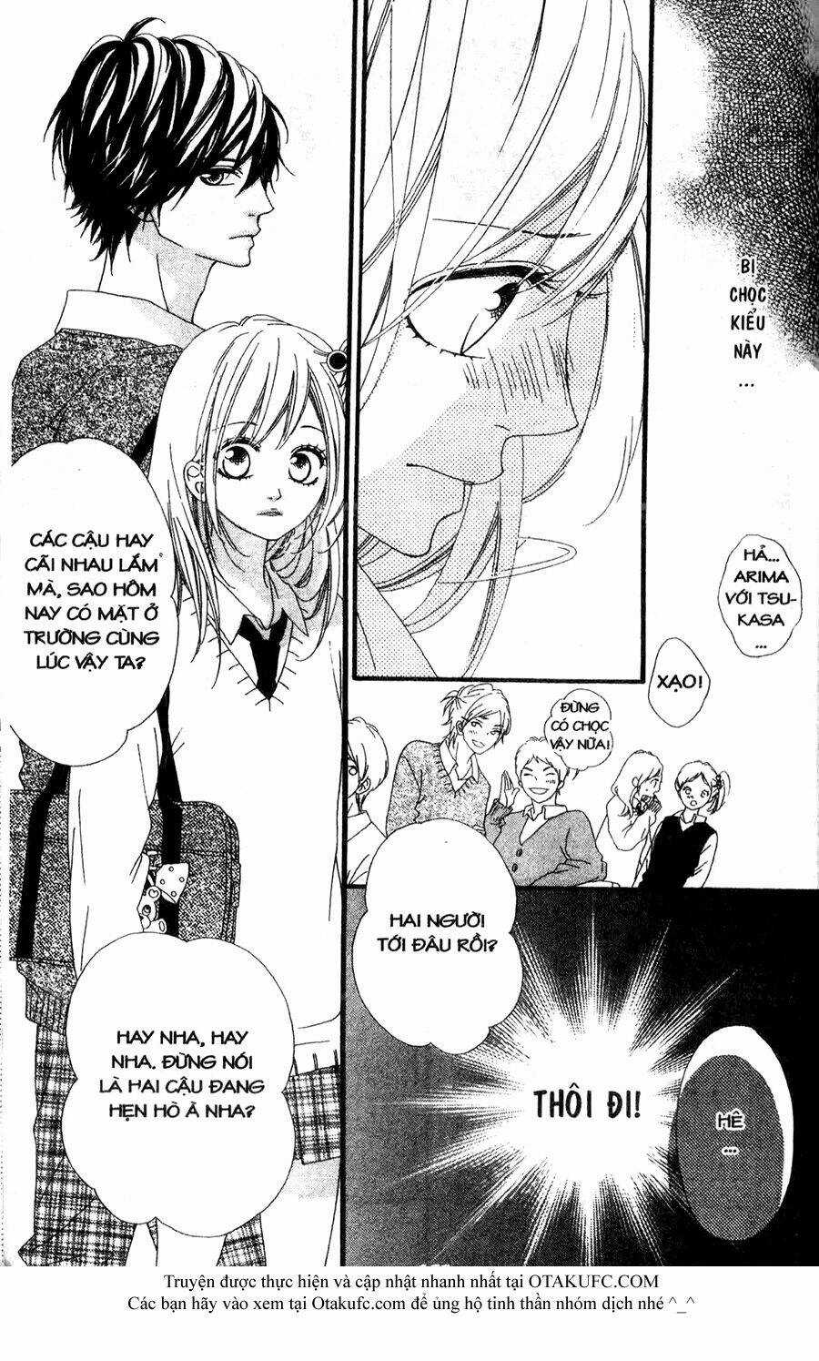 Trái Tim Thổn Thức - Chapter 13 - Trang 16